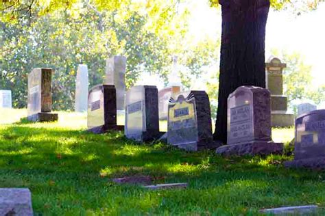 Bohemian National Cemetery