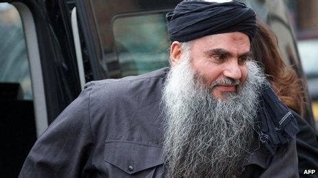 Abu Qatada pleads not guilty to terror charges - BBC News