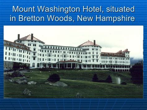 Bretton Woods Conference