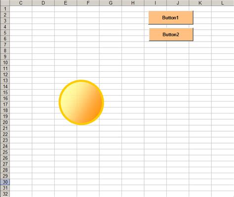 Creating Excel Animation With VBA Codes | New Ideas For Computer & Software