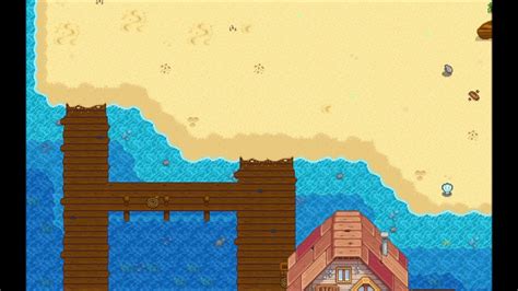 Pelican Beach - Stardew Valley Guide - IGN