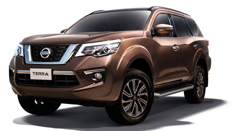 2020 Nissan Terra: Specs, Prices, Features