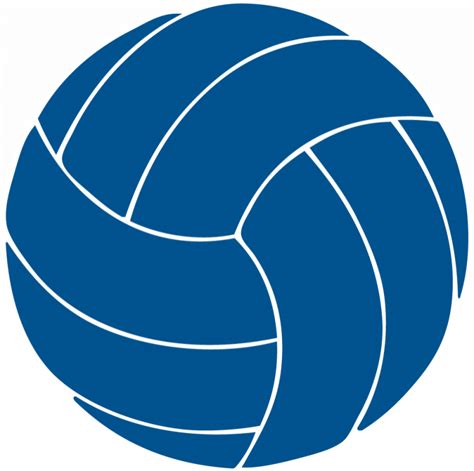 Nolley Volleyball Clipart