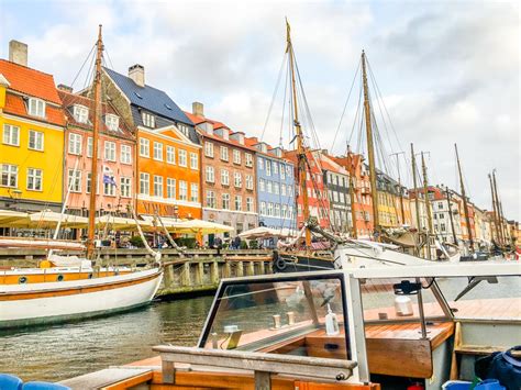 Things to Do in Copenhagen - Canal Cruise From Nyhavn - NiceRightNow