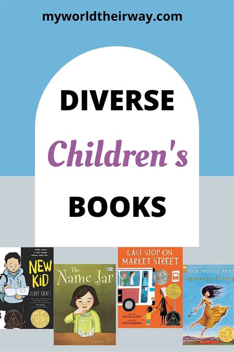 DIVERSE CHILDREN BOOKS | CELEBRATING DIFFERENCES