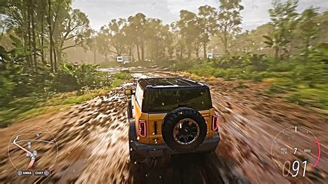 Forza Horizon 5 (Xbox Series X) Demo Gameplay - 4K 60FPS - YouTube