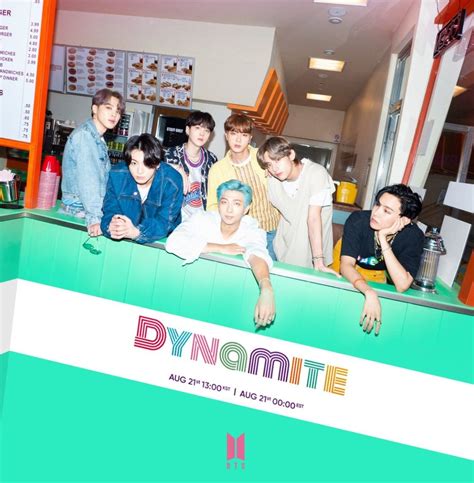 BTS's new single "Dynamite" is three and a half minutes of pure joy and ...