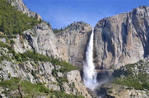 15 Amazing Waterfalls in Yosemite - The Crazy Tourist