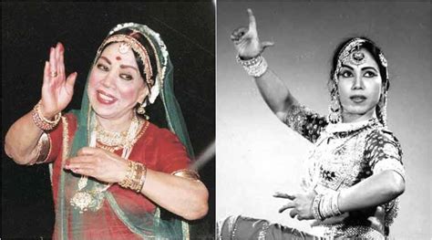 Who was Sitara Devi? | Who Is News - The Indian Express