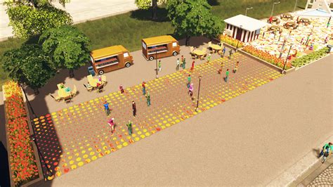 Cities: Skylines mods replaced by pedestrian-friendly new DLC