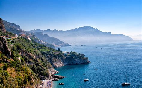 Amalfi Coast Hiking, hiking trails on the Amalfi Coast: Living Amalfi