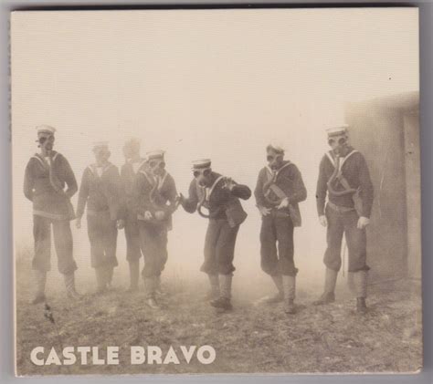 Castle Bravo – Castle Bravo (2012, CD) - Discogs