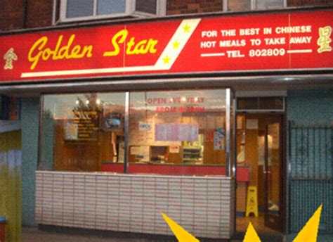 Golden Star Chinese Takeaway