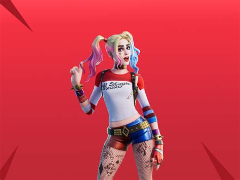 1400x1050 Resolution Harley Quinn Fortnite Skin 1400x1050 Resolution ...