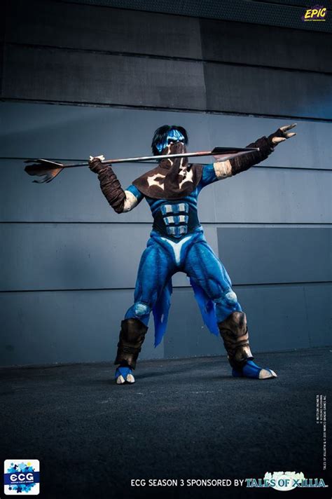 Raziel - Soul Reaver: Legacy of Kain Cosplay by SketchMcDraw on DeviantArt