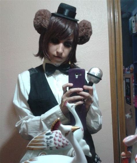 Fnaf Freddy Human Cosplay