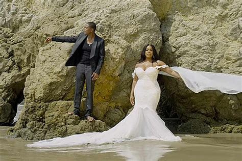 Niecy Nash Recites Her Wedding Vows in Wife Jessica Betts' Music Video