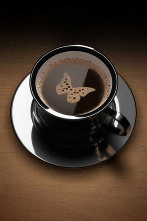 40 Beautiful Coffee Art Examples - Bored Art