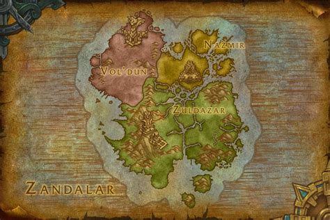 Zandalar - Wowpedia - Your wiki guide to the World of Warcraft