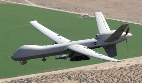 MQ-9 Reaper Hunter/Killer UAV | Defense Update: