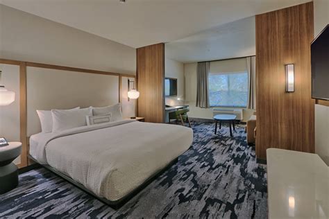 Fairfield Inn & Suites Albuquerque North: Earn Rewards points and stay ...