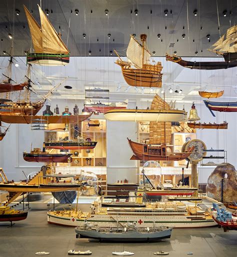 In pictures: National Maritime Museum new galleries | News | Building