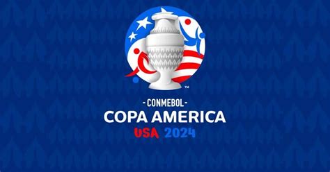 Se presentó el logo oficial de la Copa América 2024 | Ovación ...