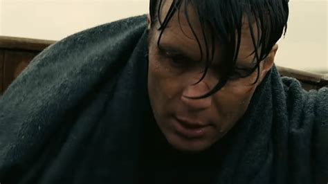 Cillian Murphy brings terror to life in Dunkirk trailer