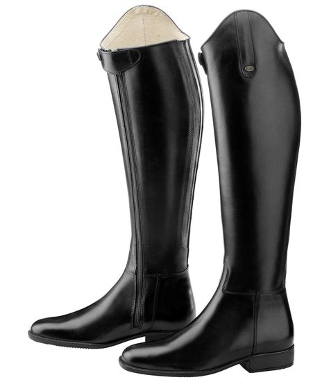 Dressage Boots Sevilla - Long Leather Riding Boots - Kramer Equestrian