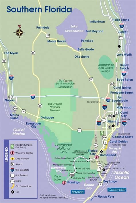 Pompano Florida Map | Printable Maps