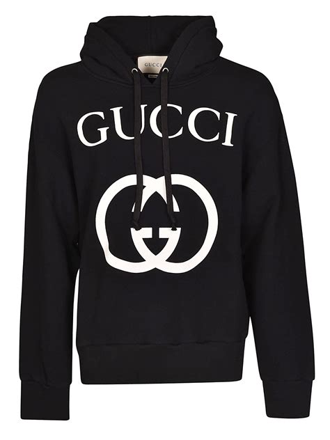 GUCCI LOGO HOODIE. #gucci #cloth Gucci Hoodie, Fashion Sites, Gucci ...