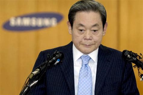 Lee Kun-hee, who built Samsung’s global tech empire, dies at 78 | The ...