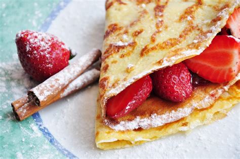 A History Of The Crepe, France’s Delectable Staple : Epicure & Culture