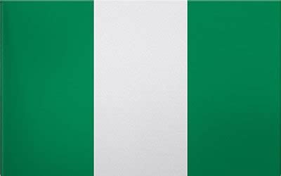 Nigeria Flag - 60 x 90cm - Buy Online MyFlag - Super Quick