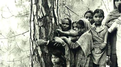 What is the Chipko movement? | What Is News - The Indian Express