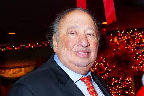 John Catsimatidis celebrates 72nd birthday with Joe Piscopo, broken plates