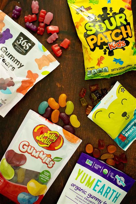 Episode 89: The best vegan gummy candy