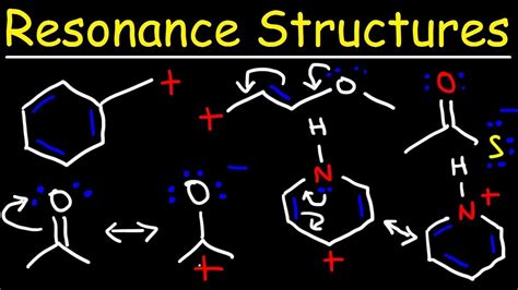 Resonance Structures