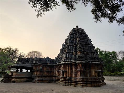 Hindu Temples of India: Siddhesvara Temple, Haveri, Karnataka