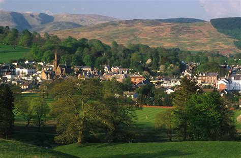 Moffat Visitor Guide - Accommodation, Things To Do & More | VisitScotland