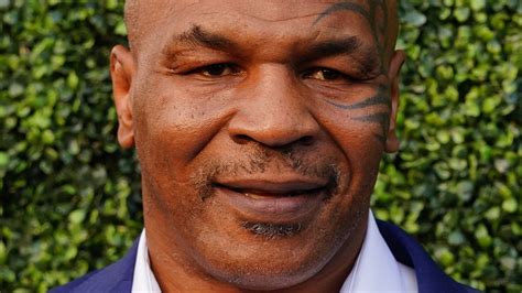 What Mike Tyson And Evander Holyfield's Relationship Was Like After The ...