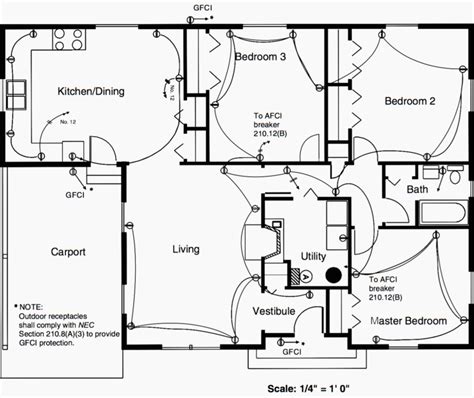 electrical drawing | ARCHITECTURE IDEAS