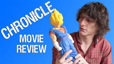 CHRONICLE MOVIE REVIEW, SUPER POWERS AND A HOT CHICK - YouTube