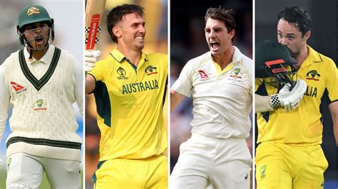 Allan Border Medal 2024 preview: The contenders to win Australian ...