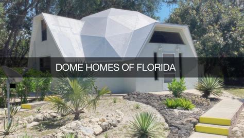 Dome Homes Of Florida - A Geodesic Dome Construction Company : r/domes