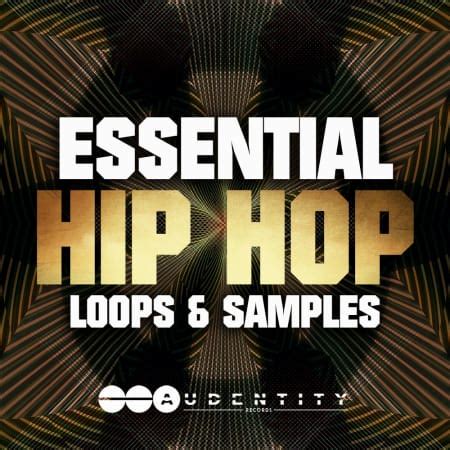 Essential Hip-Hop - Samples & Loops - Splice - hip hop