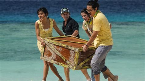 'Survivor' 43 First Look: Tribes Face Off in Season Premiere Reward ...