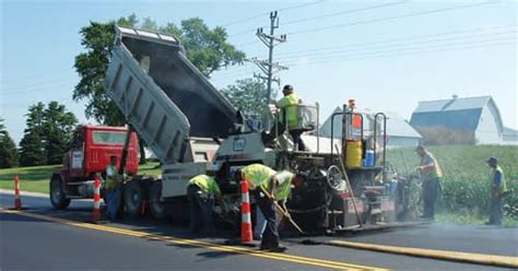 Bitumen Road Construction | Layers in a Bituminous Pavement | What Is ...