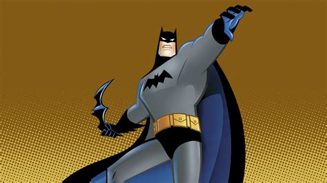 Batman the animated series - virttrue