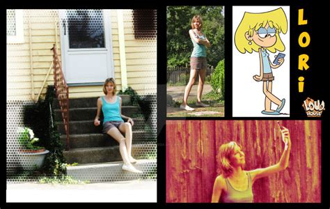 Lori Loud - Loud House Cosplay by ZenZenDameDa on DeviantArt